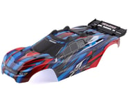 Traxxas Rustler 4X4 VXL Pre-Painted Body w/Clipless Mounting (Blue) | product-also-purchased