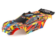Traxxas Rustler 4X4 VXL Pre-Painted Body w/Clipless Mounting (Solar Flare) | product-also-purchased