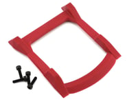 Traxxas Rustler 4X4 Roof Skid Plate (Red) | product-related