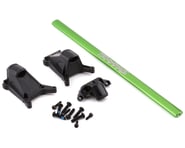Traxxas Rustler/Slash 4x4 LCG Chassis Brace Kit (Green) | product-also-purchased