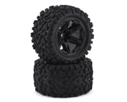 Traxxas Talon EXT 2.8" Pre-Mounted Tires w/RXT Wheels (2) (Black) | product-also-purchased