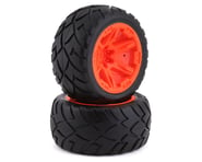 Traxxas Anaconda 2.8" Pre-Mounted Tires w/RXT Wheels (2) (Orange) | product-also-purchased