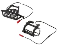 Traxxas Stampede 4x4 Light Kit w/Front & Rear Bumpers | product-related