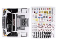 Traxxas Slash 4X4 Decal Sheet Set | product-related