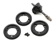 Traxxas Pre-Built Center Differential Kit (Slash 4x4) | product-related