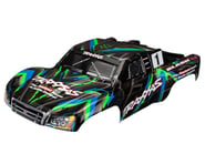 Traxxas Body, Slash 4X4, Green | product-also-purchased