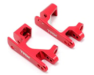 Traxxas Aluminum Caster Block Set (Red) (2) | product-also-purchased