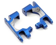 Traxxas Aluminum Caster Block Set (Blue) (2) | product-related