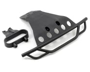 Traxxas Front Bumper & Mount (Black) | product-related