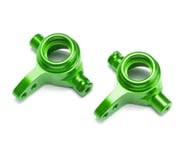 Traxxas Aluminum Steering Block Set (Green) (2) | product-also-purchased