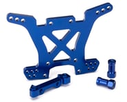 Traxxas Aluminum Rear Shock Tower (Blue) | product-also-purchased