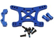 Traxxas Aluminum Front Shock Tower (Blue) | product-related