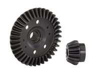 Traxxas Rear Machined Ring & Pinion Gear (Spiral Cut) | product-also-purchased