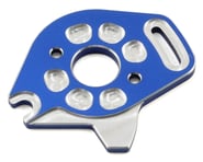 Traxxas Aluminum Motor Plate (Blue) | product-related