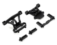 Traxxas Front & Rear Body Mounts w/Mount Posts | product-related