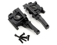 Traxxas Front Bulkhead w/Hardware (Left & Right Halves) | product-related
