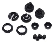 Traxxas GTR Shock Caps w/Spring Retainers | product-related