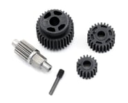 more-results: This is a replacement Traxxas Transmission Gear Set. This set includes a 18 tooth and 