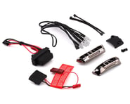 Traxxas Complete LED Light Kit (Red) (2) (1/16 E-Revo) | product-also-purchased