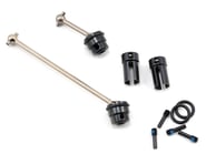 Traxxas 1/16 Steel Center Driveshaft Set | product-related