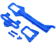 Traxxas LaTrax Upper Chassis & Battery Hold Down Set | product-related