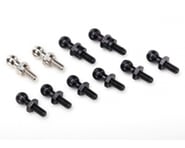 Traxxas Pivot Balls Black (6) Silver (2) Black Long (2) | product-also-purchased