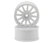 Traxxas 8.5mm Hex LaTrax 12-Spoke Wheels (2) (White) | product-also-purchased