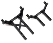 Traxxas LaTrax Front/Rear Body Mount Set | product-related