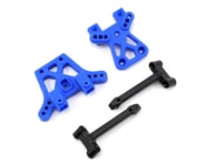 Traxxas LaTrax Front/Rear Shock Tower Set | product-related