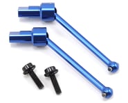 Traxxas LaTrax Aluminum Front/Rear Driveshaft (2) (Blue) | product-also-purchased