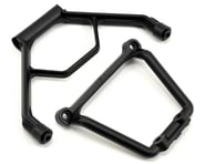 Traxxas X-Maxx Front Bumper Mount / Bumper Support Set | product-also-purchased