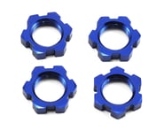 Traxxas X-Maxx 17mm Splined Wheel Nut (Blue) (4) | product-also-purchased