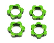 Traxxas X-Maxx 17mm Splined Wheel Nut (Green) (4) | product-also-purchased