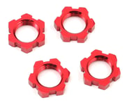 Traxxas X-Maxx 17mm Splined Wheel Nut (Red) (4) | product-also-purchased