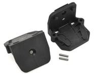 Traxxas X-Maxx Front & Rear Motor Mount Set | product-related