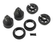 Traxxas X-Maxx GTX Shock Cap, Spring Collar & Adjuster Nut (2) | product-also-purchased