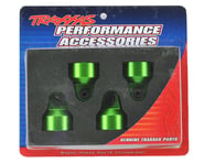 Traxxas X-Maxx Aluminum GTX Shock Caps (Green) (4) | product-also-purchased