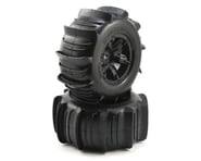 Traxxas X-Maxx Pre-Mounted Paddle Tires & Wheels (2) | product-also-purchased
