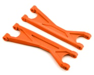 Traxxas X-Maxx Heavy-Duty Upper Suspension Arm (2) (Orange) | product-also-purchased