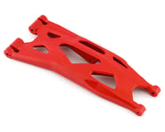 Traxxas X-Maxx WideMaxx Lower Left Front/Rear Suspension Arm (Red) | product-related