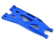 Traxxas X-Maxx WideMaxx Lower Left Front/Rear Suspension Arm (Blue) | product-related