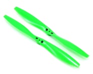 Traxxas Aton Rotor Blade Set (Green) (2) | product-related