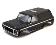 Traxxas TRX-4 Ford Bronco Complete Body Kit (Black) (312mm/12.3") | product-also-purchased