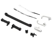 Traxxas TRX-4 Door Handles & Rear Tailgate w/Windshield Wipers | product-also-purchased