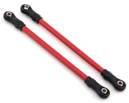 Traxxas 5x104mm Front Lower Suspension Links (Red) (2) | product-related
