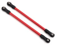 Traxxas 5x115mm Rear Lower Suspension Links (Red) (2) | product-also-purchased