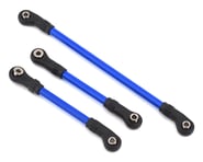 Traxxas TRX-4 Long Arm Lift Kit Steering Link Set (Blue) | product-also-purchased