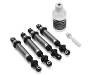Traxxas TRX-4 GTS Aluminum Long Arm Shocks (Silver) (4) | product-also-purchased