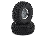 Traxxas TRX-4 Blazer Pre-Mounted Canyon Trail 1.9" Crawler Tires (Black) (2) | product-also-purchased