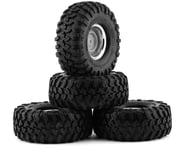 Traxxas TRX-4 Blazer Pre-Mounted Canyon Trail 1.9" Crawler Tires (Chrome) | product-also-purchased